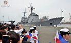 What Does a New Philippines Navy Chief Mean for the Country’s Security?