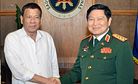 Vietnam-Philippines South China Sea Activity in Focus With Naval Exchange