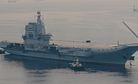 China’s New Aircraft Carrier Sets Out for Second Round of Sea Trials