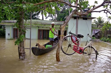 mitigating extreme flooding in india mobilizing political will mitigating extreme flooding in india mobilizing political will