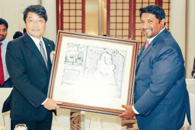 Japan's Indo-Pacific Defense Outreach Continues in Sri Lanka and India