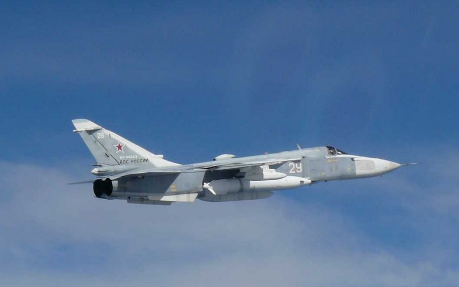 Japan Scrambles Fighter Jets To Intercept Russian Military Aircraft ...