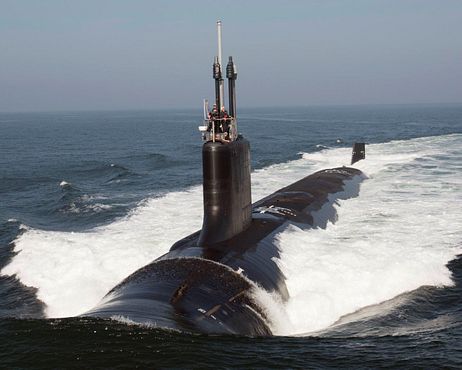 Latest Nuclear-Powered Attack Submarine Delivered to US Navy – The Diplomat