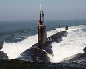 Latest Nuclear-Powered Attack Submarine Delivered to US Navy