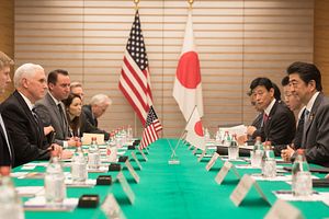 Japan Must Do More to Support the US-Japan Alliance