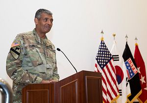 US Forces Korea Is About to See a Change in Command