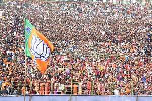 What Can the Imbalance in the BJP’s National vs Regional Popularity Tell Us?