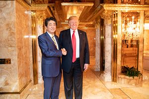 Abe&#8217;s Art of the Deal: What the Japanese Prime Minister Won in New York