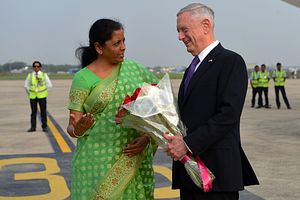 What the Recently Concluded US-India COMCASA Means
