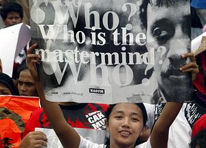 Timor-Leste Remembers Indonesia’s Slain Human Rights Hero