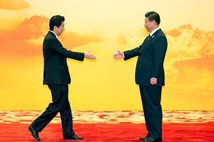 Japan Doesn&#8217;t Need to Compete With China&#8217;s Belt and Road