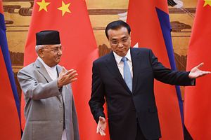 The Limits of Nepal’s China Outreach