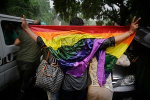 Pride Trumps Prejudice: India&#8217;s Gay Sex Ban Is No More