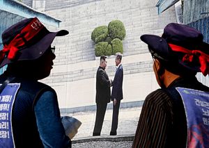 Achieving Peace on the Korean Peninsula