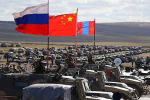 Vostok 2018: Russia and China’s Diverging Common Interests