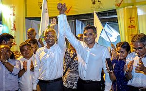 Maldives Voters Grant Decisive Victory to Opposition Candidate in Blow to Pro-China Leader