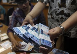 Another Indonesian Financial Crisis? Not Quite.