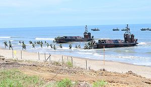 Warship Visit Spotlights UK-Brunei Military Ties