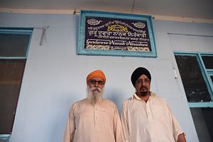 The Last 2 Sikhs in the Taliban’s Heartland