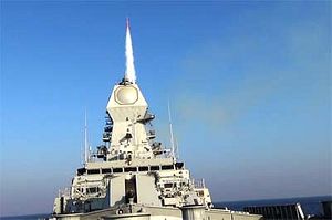 Israel to Supply Missile Defense Systems to India’s Navy for $770 Million