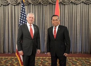 The Future of US-Indonesia Defense Ties Under Trump