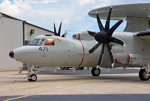 Japan Moves Ahead With Procurement of 9 E-2D Advanced Hawkeye Aircraft