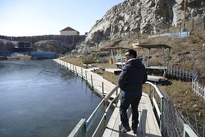 Trash to Treasure: A Mongolian Man Turns a Landfill Into a Children’s Park