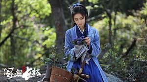 Meet Lin Xi: A Progressive Female Character in a Chinese Drama