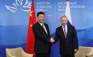 China, Russia, and US Sanctions on North Korea
