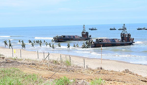 Military Drills Put UK-Brunei Defense Ties In The Spotlight – The Diplomat