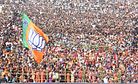 Can the BJP Hold on to Power?