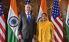 Continuing Convergence: India-US 2+2 Meeting Shows Inexorable Progress in the Relationship