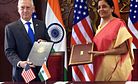 COMCASA: Another Step Forward for the United States and India