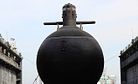 Russia Launches New Diesel-Electric Attack Submarine