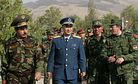 Why Is China's Top Military Official Visiting Central Asia?