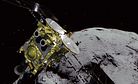 Japan Heads for the Moon