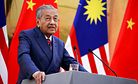 Ceremony Highlights China-Malaysia Warships Deal