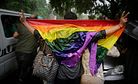 Pride Trumps Prejudice: India's Gay Sex Ban Is No More