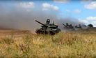 Russian, Chinese Troops Kick off Russia’s Largest Military Exercise Since 1981