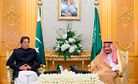 Pakistan-Saudi Arabia Relations in the Khan Era