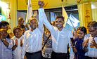 Maldives Shock Election: China's Loss and India's Win?