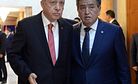 In Kyrgyzstan, Erdogan Again Warns of Gulen Network Coup