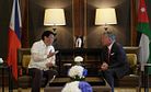 What’s in the New Jordan-Philippines Military Pact?
