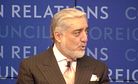 Afghan Chief Executive: US-Afghanistan Bilateral Security Agreement Here to Stay