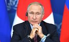 Putin Surprises Abe With Offer of Japan-Russia Peace Treaty