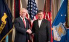 US-Malaysia Military Ties in Focus with Defense Ministerial Meeting
