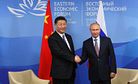 How Can the US Manage Sino-Russian Rapprochement?