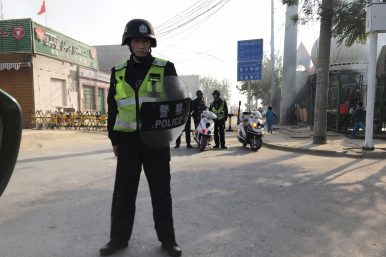 Chinaâs Uyghur Crackdown Goes Global