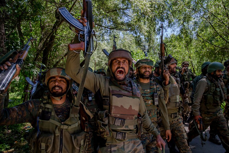 Be Prepared for an India-Pakistan Limited War – The Diplomat