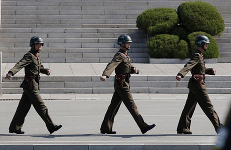 North and South Korea’s New Military Agreement – The Diplomat